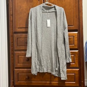 Antistar grey sweater